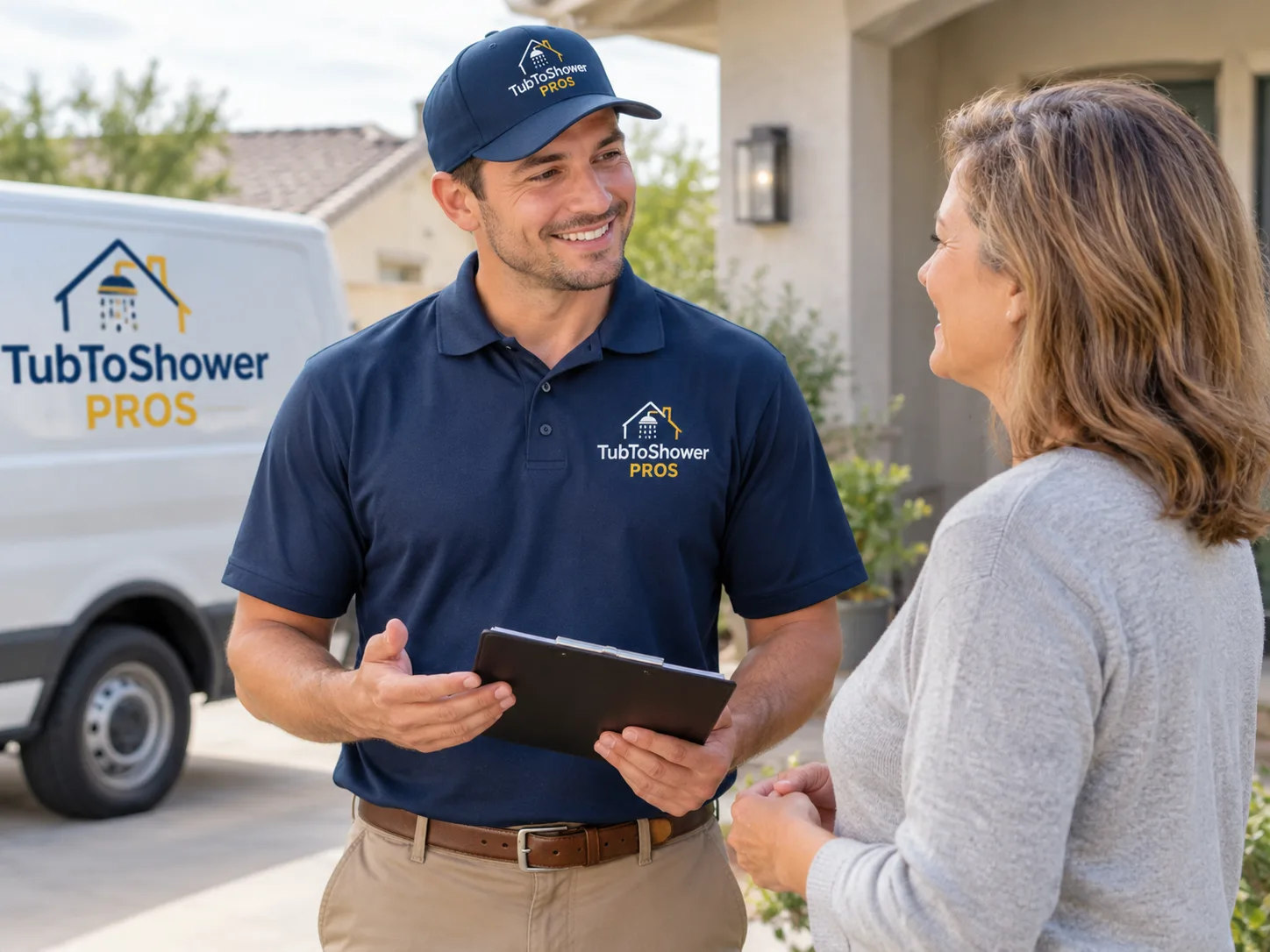 Tub Shower Conversion Salem, SD FAQs